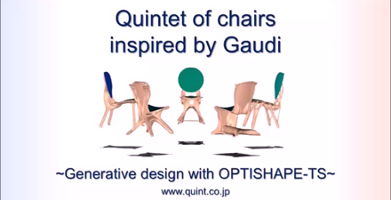 Topology-Shape Optimization Video