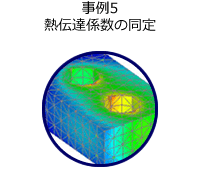 事例2 現物データを用いた マクロ物性値の評価