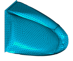 固有振動数制約なしの場合の結果