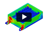 Animation : The Analysis of a Complicated Model 1