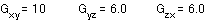 基板-せん断弾性率